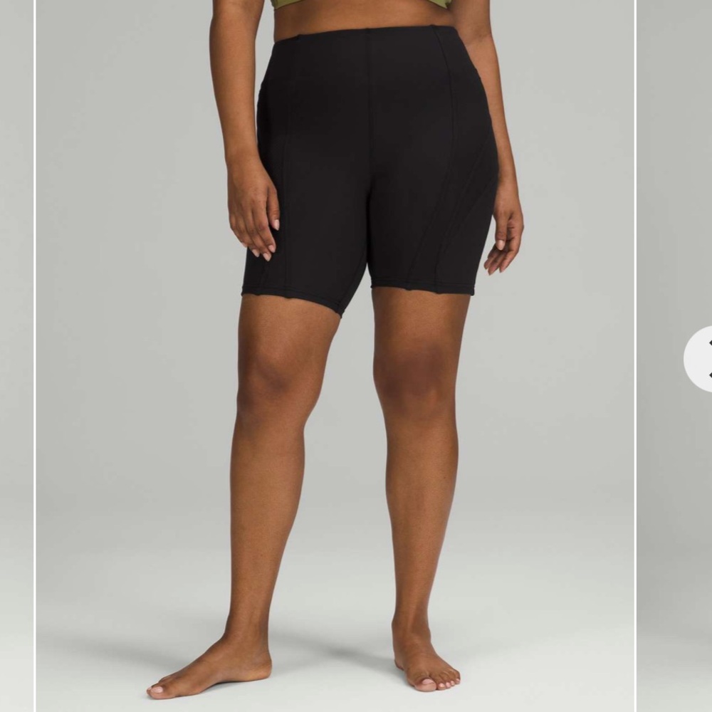 EUC Lululemon Ribbed/Stripped Matching Bundle. Size 8 - Picture 11 of 12